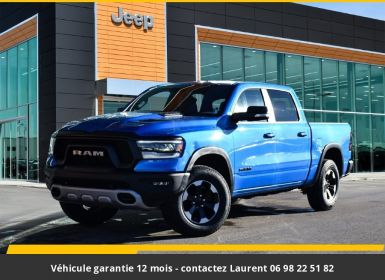 Dodge Ram gt rebel 12p 5.7l 4x4 tout compris hors homologation 4500e