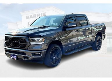 Dodge Ram gt sport night 12p 5.7l 4x4 tout compris hors homologation 4500e