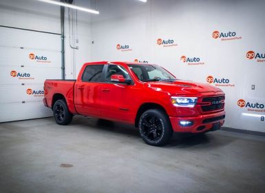 Achat Dodge Ram gt sport night 12p 5.7l 4x4 tout compris hors homologation 4500e Occasion