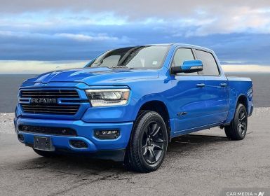 Vente Dodge Ram gt sport night 12p 5.7l 4x4 tout compris hors homologation 4500e Occasion