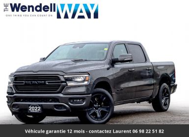 Dodge Ram gt sport night 12p 5.7l 4x4 tout compris hors homologation 4500e Occasion