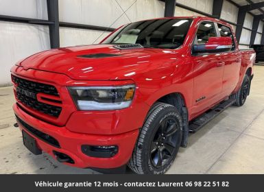 Achat Dodge Ram gt sport night 12p 5.7l 4x4 tout compris hors homologation 4500e Occasion