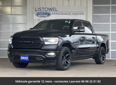 Dodge Ram gt sport night 12p 5.7l 4x4 tout compris hors homologation 4500e Occasion