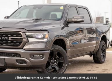 Vente Dodge Ram gt sport night 12p 5.7l 4x4 tout compris hors homologation 4500e Occasion