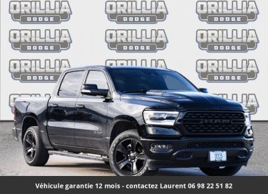 Dodge Ram gt sport night 12p 5.7l 4x4 tout compris hors homologation 4500e Occasion