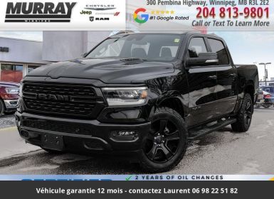 Dodge Ram gt sport night 12p 5.7l 4x4 tout compris hors homologation 4500e