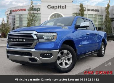 Dodge Ram laramie 12p crew cab 4x4 tout compris hors homologation 4500e Occasion