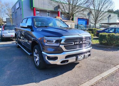 Achat Dodge Ram LARAMIE CREWCAB Occasion