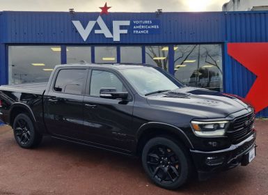 Vente Dodge Ram Laramie Night Edition - V8 5,7L De 401Ch - CRIT' AIR 1 - Toit Ouvrant Panoramique - Pas D’écotaxe - Pas TVS - TVA Récup Occasion