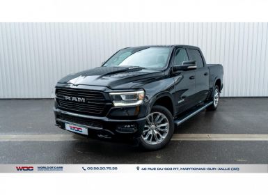 Achat Dodge Ram Laramie Sport Occasion