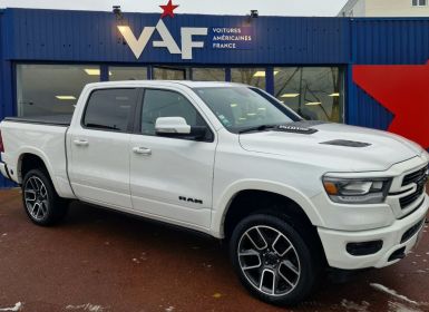 Dodge Ram Laramie Sport - Suspension Pneumatique - Caméra 360° - GPL PRINS - V8 5,7L 401Ch - Pas D’écotaxe - Pas TVS - TVA Récup Occasion