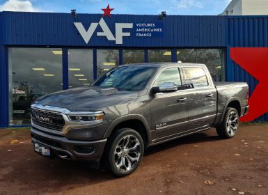 Vente Dodge Ram LIMITED – CAMERA 360° - SUSPENSION PNEUMATIQUE-V8 5,7L De 401 Ch-Pas D’écotaxe -Pas TVS - TVA Occasion