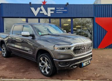 Dodge Ram LIMITED – CAMERA 360° - SUSPENSION PNEUMATIQUE-V8 5,7L De 401 Ch-Pas D’écotaxe -Pas TVS - TVA RECUP Occasion