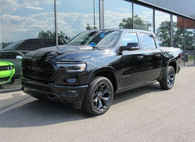 Vente Dodge Ram LIMITED BLACK PACKAGE AIR RAMBOX Hayon multi Occasion