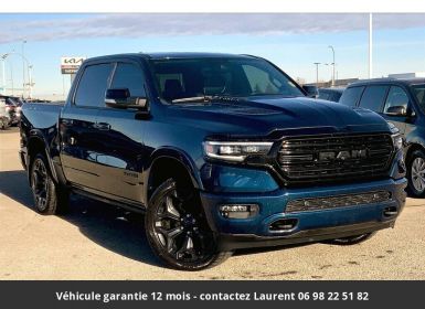 Vente Dodge Ram limited night 12p 5.7l 4x4 tout compris hors homologation 4500e Occasion