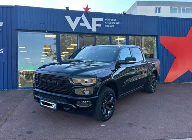 Vente Dodge Ram LIMITED NIGHT EDITION – CAMERA 360° - SUSPENSION PNEUMATIQUE- Rambox -Ridelle Multifonction- PACK ADG-V8 5,7L De 401 Ch-Pas D’écotaxe -Pas TVS - TVA Occasion