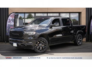 Vente Dodge Ram LIMITED NIGHT EDITION Occasion