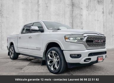 Dodge Ram limited rambox 12p 5.7l 4x4 tout compris hors homologation 4500e