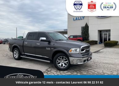 Vente Dodge Ram longhorn 5.7l 4x4 tout compris hors homologation 4500e Occasion