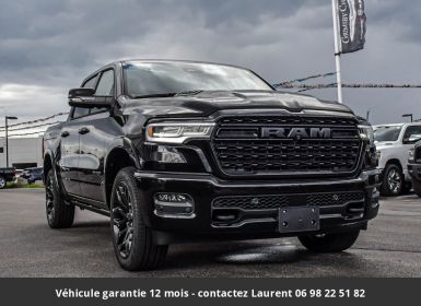 Dodge Ram new limited 14.4p 3.0l hurricaine 4x4 tout compris hors homologation 4500e Occasion