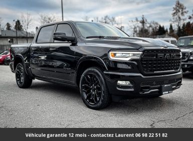 Dodge Ram new limited 14.4p 3.0l hurricaine 4x4 tout compris hors homologation 4500e Occasion