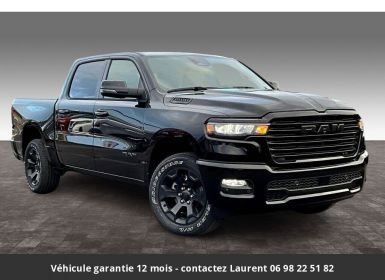 Dodge Ram new sport night 12p 3.0l hurricane 4x4 tout compris hors homologation 4500e Occasion