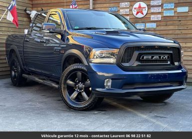 Dodge Ram night 5.7l 4x4 tout compris hors homologation 4500e