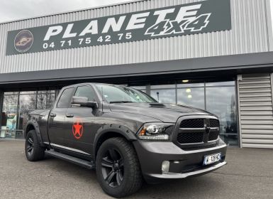 Dodge Ram 1500 Quad Cab 5,7 L V8 Essence + GPL 400 CV Red Edition