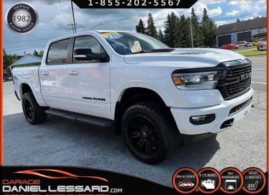 Achat Dodge Ram rambox sport night 12p 5.7l 4x4 tout compris hors homologation 4500e Occasion