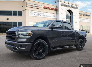 Achat Dodge Ram rambox sport night 5.7l 4x4 tout compris hors homologation 4500e Occasion