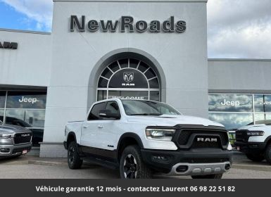 Vente Dodge Ram rebel 12p 5.7l 4x4 tout compris hors homologation 4500e Occasion