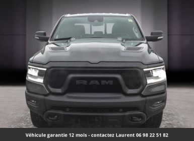 Dodge Ram rebel 12p 5.7l 4x4 tout compris hors homologation 4500e Occasion