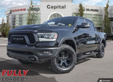 Achat Dodge Ram rebel 12p crew cab 4x4 tout compris hors homologation 4500e Occasion