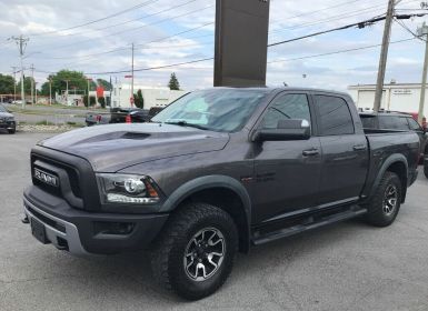 Achat Dodge Ram rebel crew cab 4x4 tout compris hors homologation 4500e Occasion