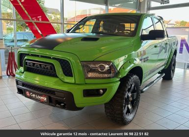 Dodge Ram rebel crew cab 4x4 tout compris hors homologation 4500e