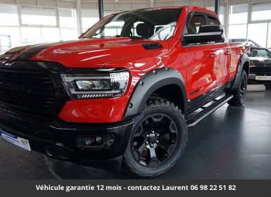 Achat Dodge Ram rebel crew cab 4x4 tout compris hors homologation 4500e Occasion