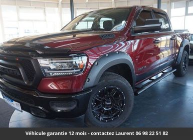 Dodge Ram rebel crew cab 4x4 tout compris hors homologation 4500e Occasion