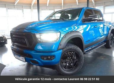 Achat Dodge Ram rebel crew cab 4x4 tout compris hors homologation 4500e Occasion