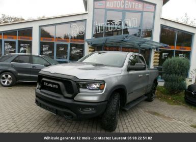 Dodge Ram rebel crew cab 4x4 tout compris hors homologation 4500e Occasion