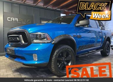 Dodge Ram rebel crew cab 4x4 tout compris hors homologation 4500e Occasion