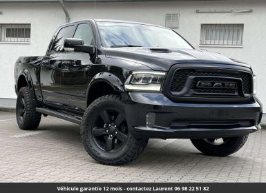 Vente Dodge Ram rebel crew cab 4x4 tout compris hors homologation 4500e Occasion