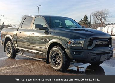 Vente Dodge Ram rebel susp. crew cab 4x4 tout compris hors homologation 4500e Occasion