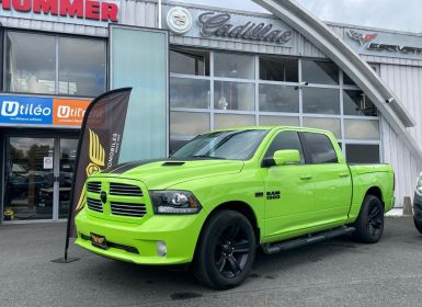 Achat Dodge Ram Série Limitée Sport Sublime Green Occasion