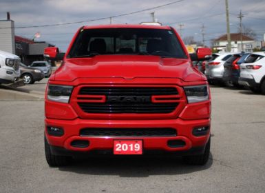 Achat Dodge Ram sport 5.7l 4x4 tout compris hors homologation 4500e Occasion