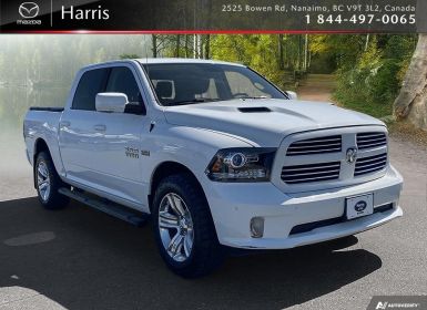 Achat Dodge Ram sport crew cab 4x4 tout compris hors homologation 4500e Occasion