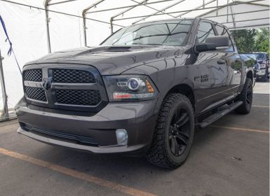 Achat Dodge Ram sport crew cab 4x4 tout compris hors homologation 4500e Occasion