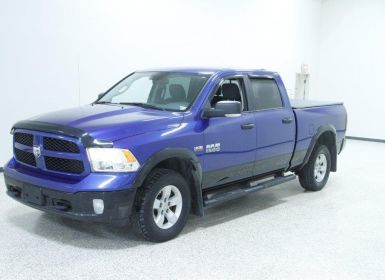 Dodge Ram sport crew cab 4x4 tout compris hors homologation 4500e Occasion