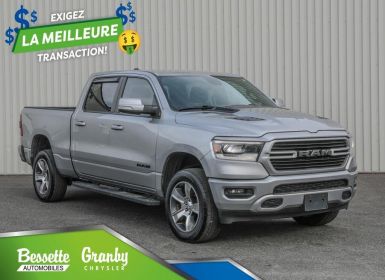 Dodge Ram sport crew cab 4x4 tout compris hors homologation 4500e