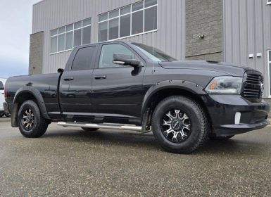 Dodge Ram sport crew cab 4x4 tout compris hors homologation 4500e