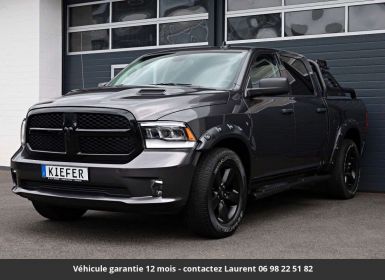 Vente Dodge Ram sport crew cab 4x4 tout compris hors homologation 4500e Occasion